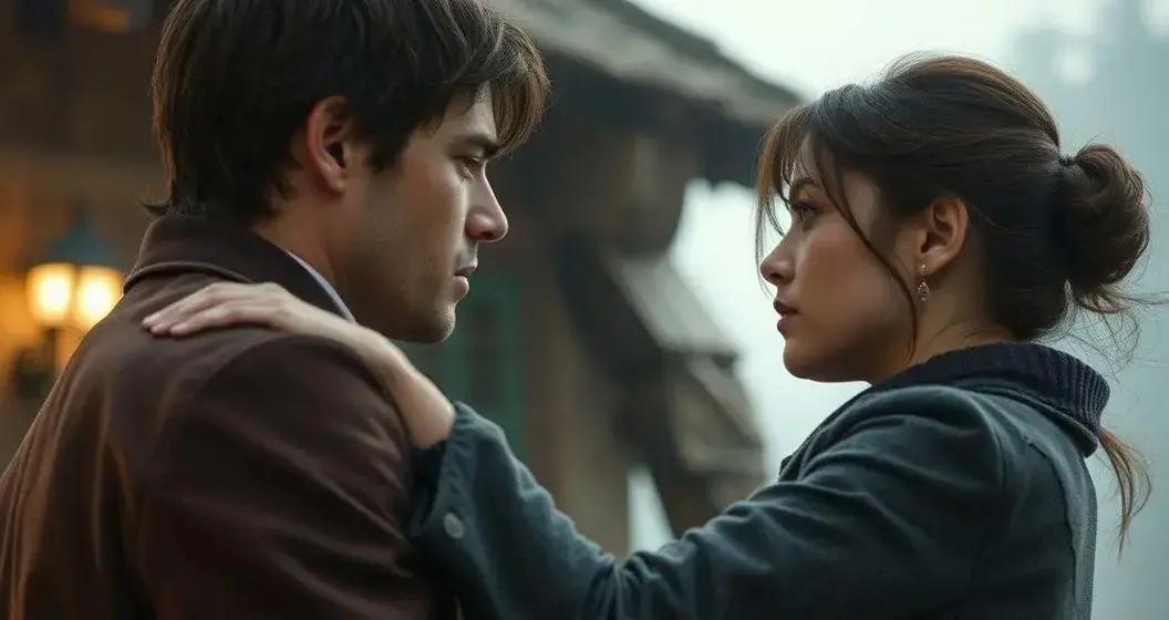 Key Elements That Define Romantic Drama