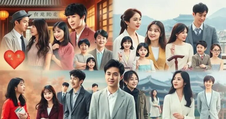Korean Drama: Discover the Hottest and Must-Watch Series of the Year