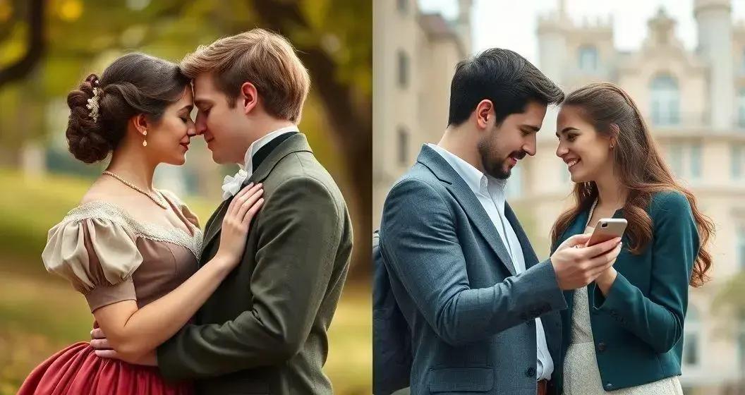 Modern Takes on Classic Romantic Tales