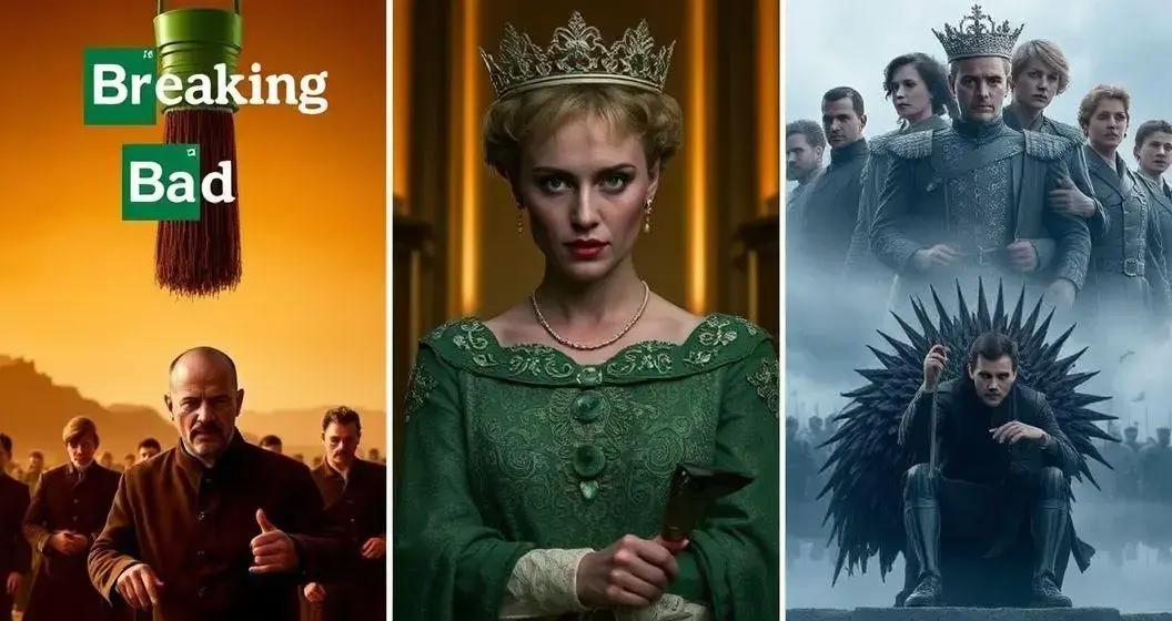 Must-Watch Drama Series on Streaming Platforms