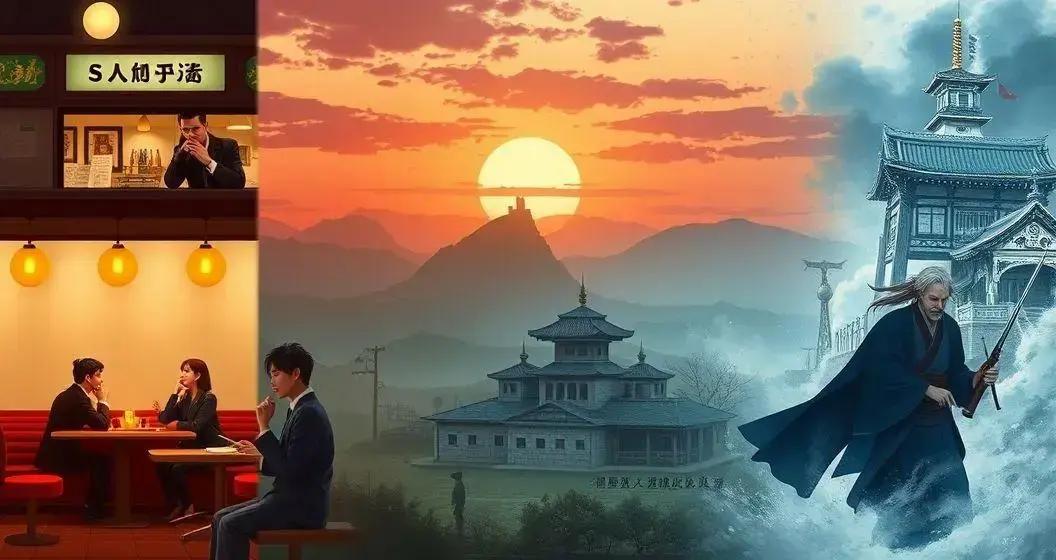 Must-Watch Genres in Japanese Drama