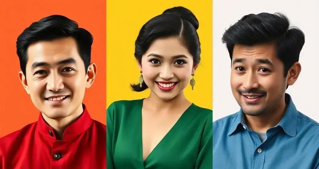 Popular Thai Drama Actors You Should Know