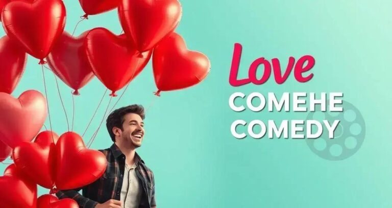 Romantic Comedy: Explore the Hilarious Blend of Love and Laughter Today