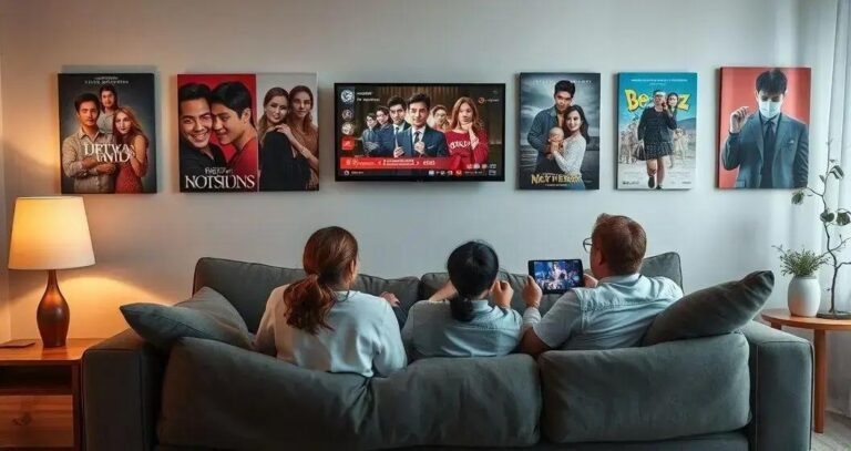 Streaming Drama: Temukan Rekomendasi Terbaik dan Populer Tahun Ini