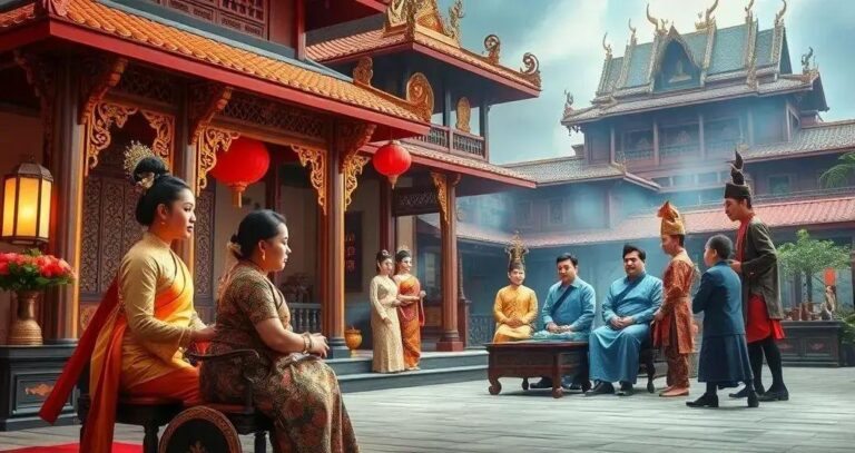 Thai Drama: Uncover the Passionate Stories Behind Thailand's Best TV Shows