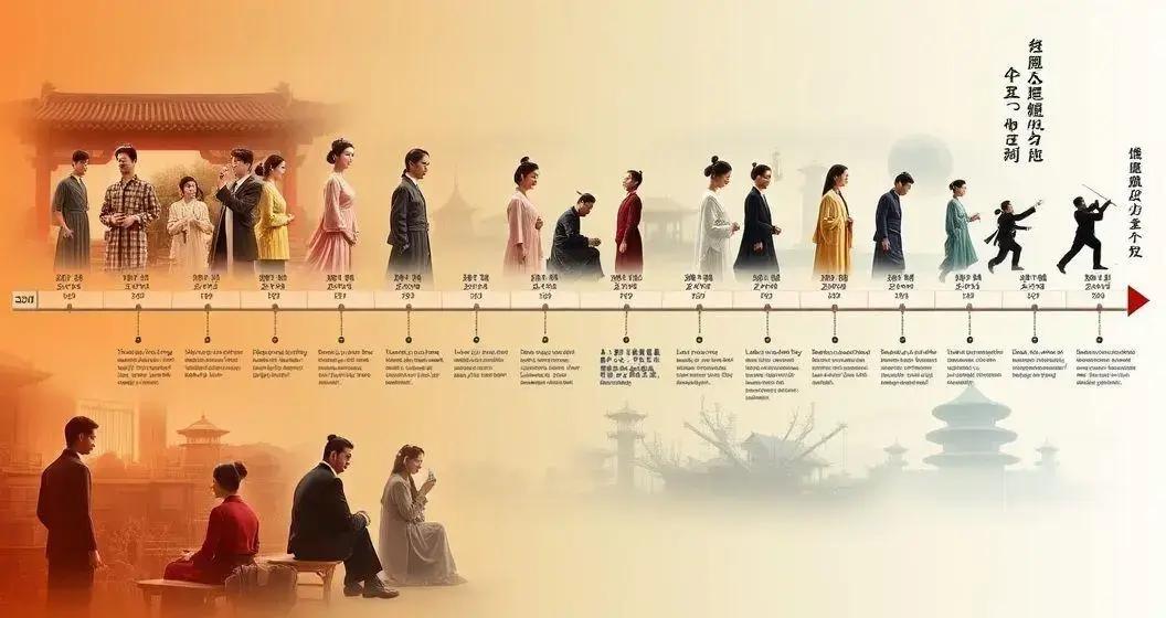 The Evolution of Asian Drama Over the Decades