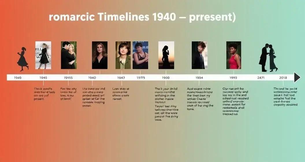 The Evolution of Romantic Drama Over the Decades