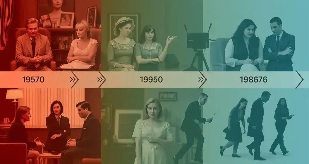 The Evolution of TV Dramas Over the Years