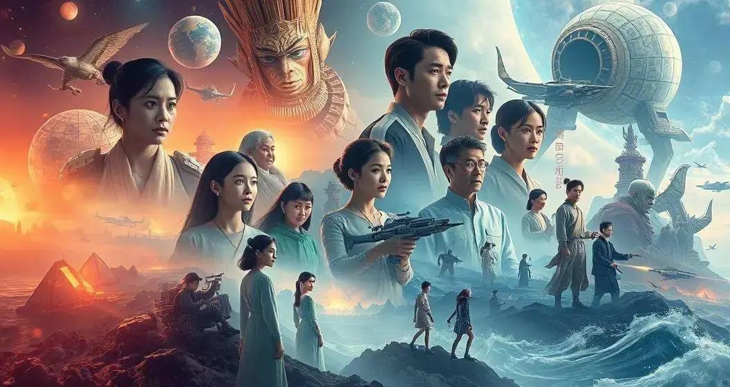 The Future of Thai Drama: Trends to Watch