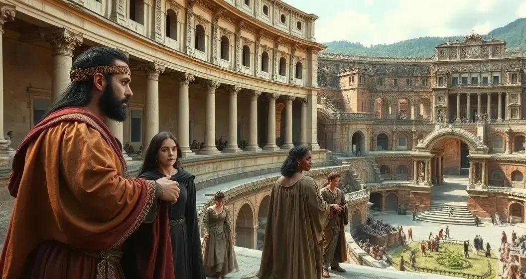 The Impact of Costumes and Settings in Epic Dramas