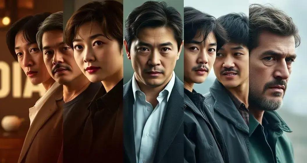 Top 10 Drama Actors of the 21st Century