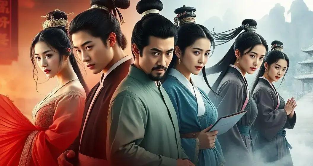 Top 10 Must-Watch Chinese Dramas