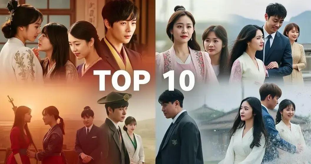 Top 10 Must-Watch Korean Dramas This Year