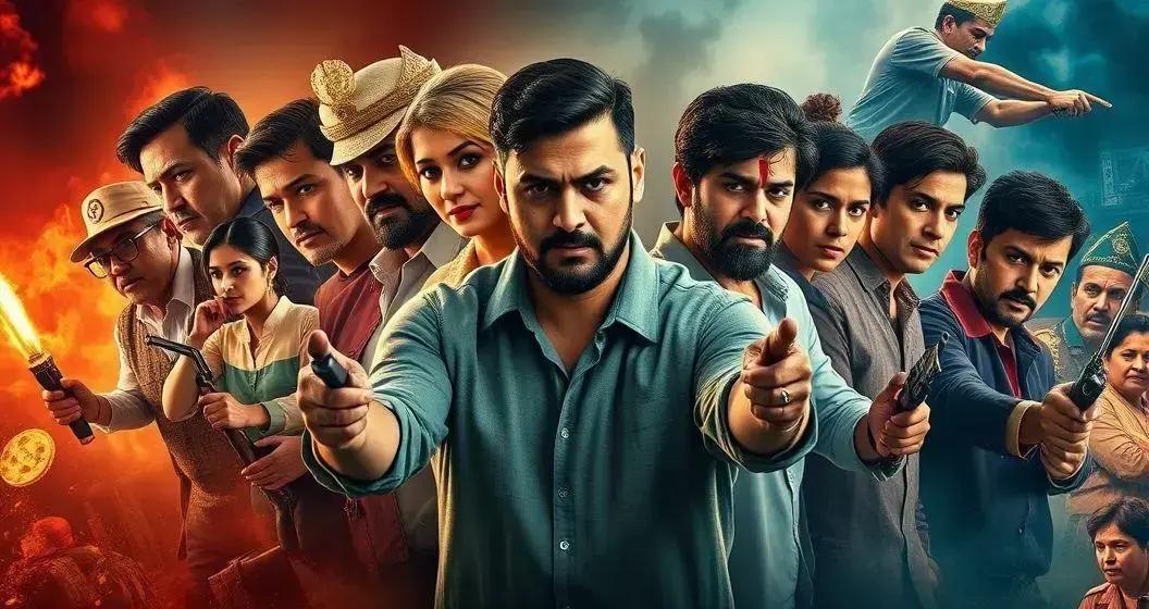 Top Dramas of the Year: A Comprehensive Review