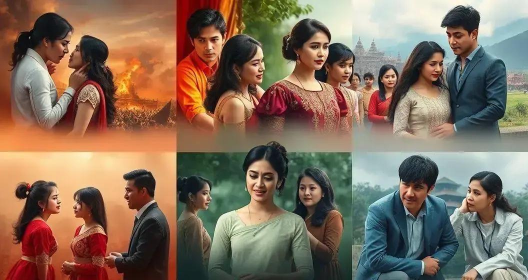 Top Indonesian Drama Series to Binge-Watch