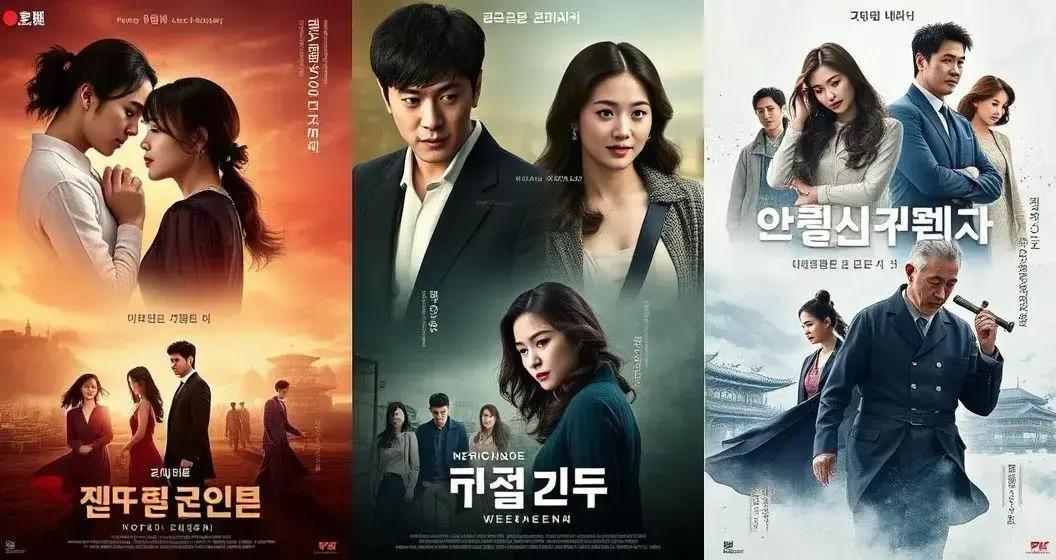 Upcoming Korean Dramas to Look Out For