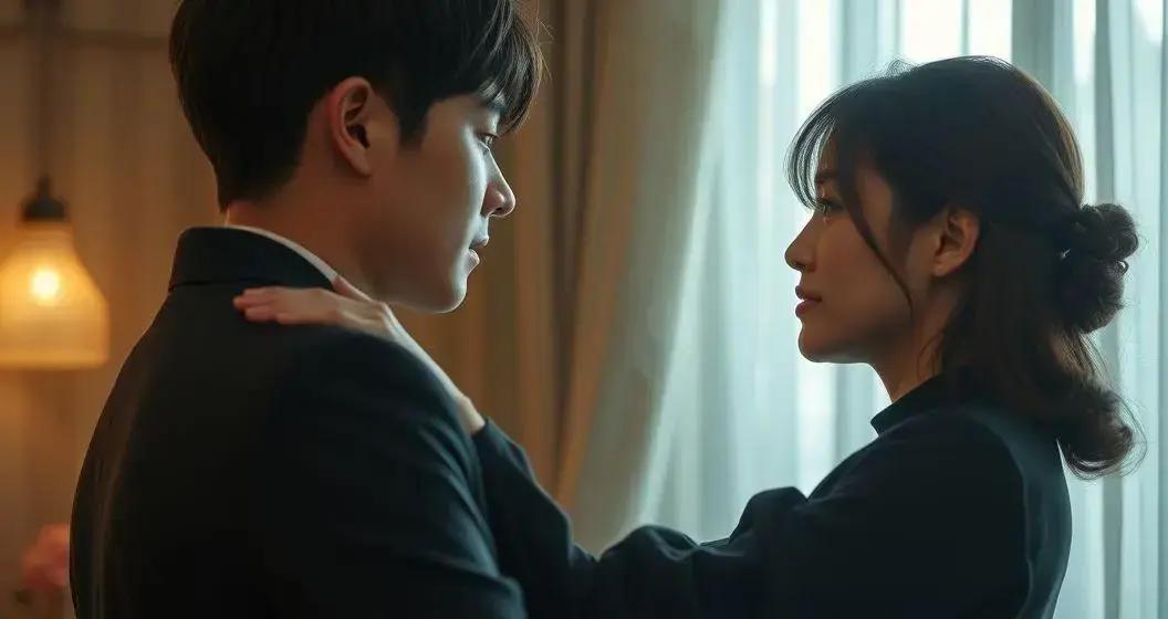 4. How Dorama Captures Emotion in Romance