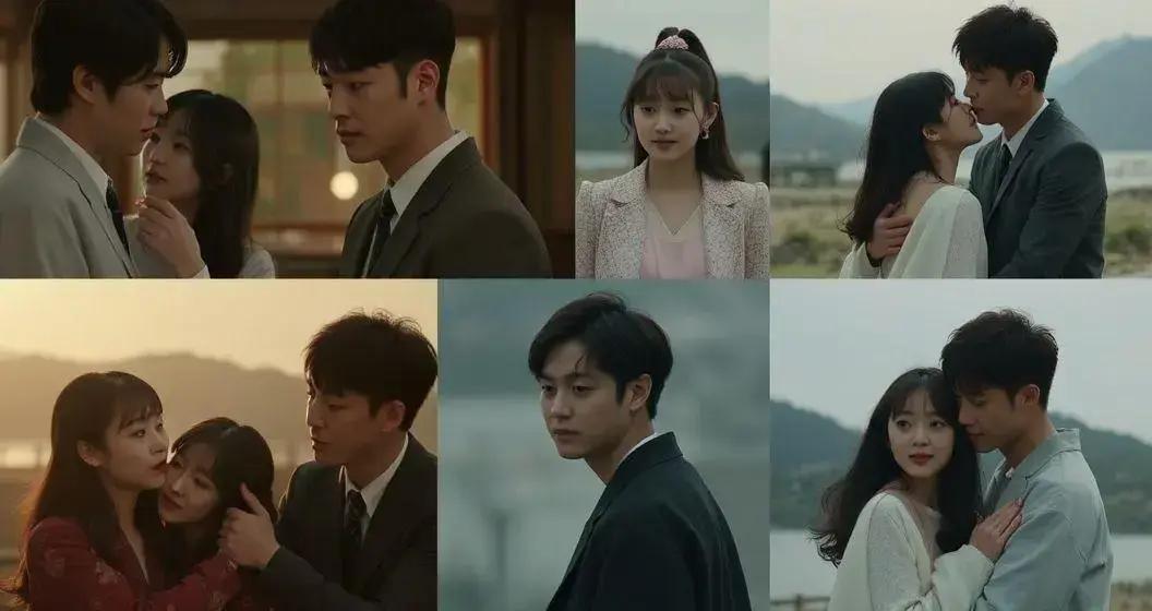 An Analysis of Iconic K-drama Final Episodes