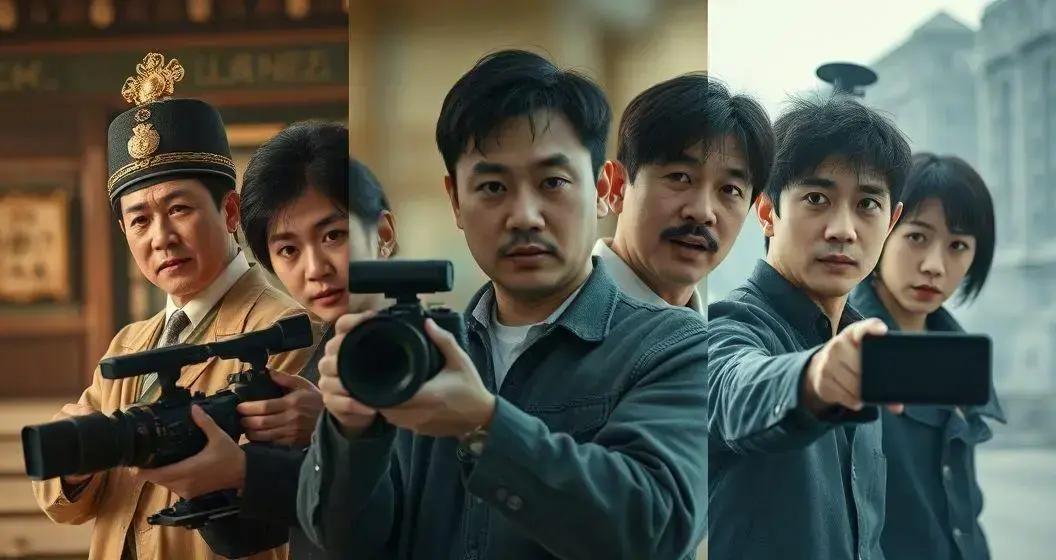 Behind the Scenes: Directors Making Waves in 2025