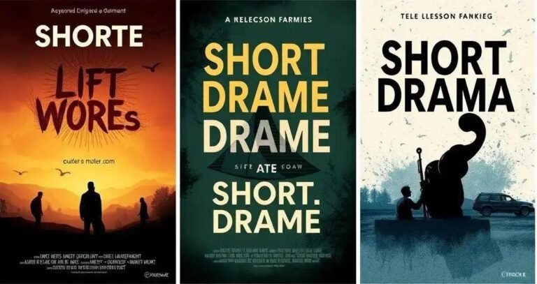 Best Short Dramas: Discover Captivating Stories in Under an Hour