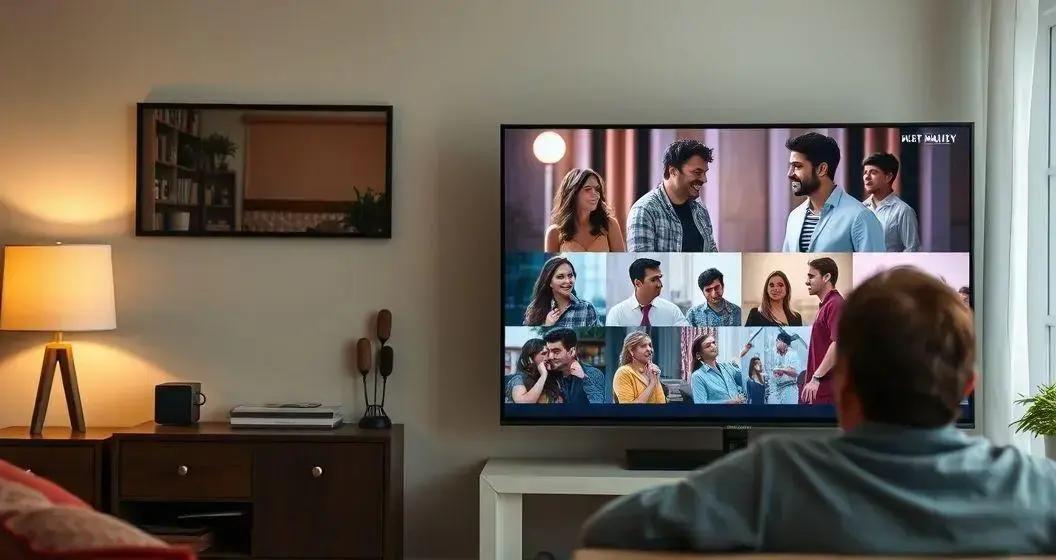 Comedies and Dramas: Short Series to Satisfy All Tastes
