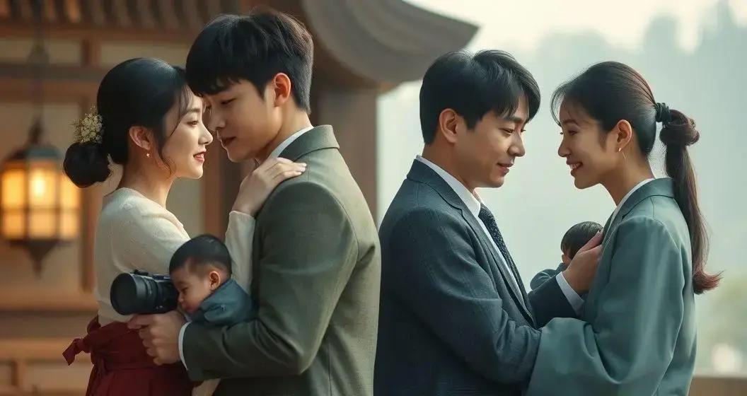 Common Themes in K-drama Conclusions