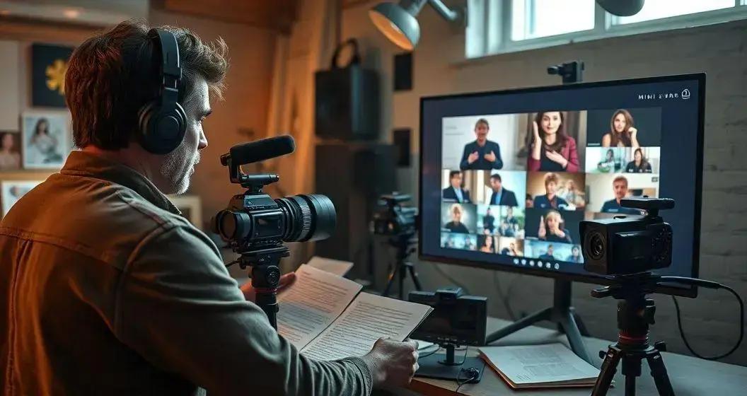 Creating Your Own Mini Drama Episode: Tips and Tricks