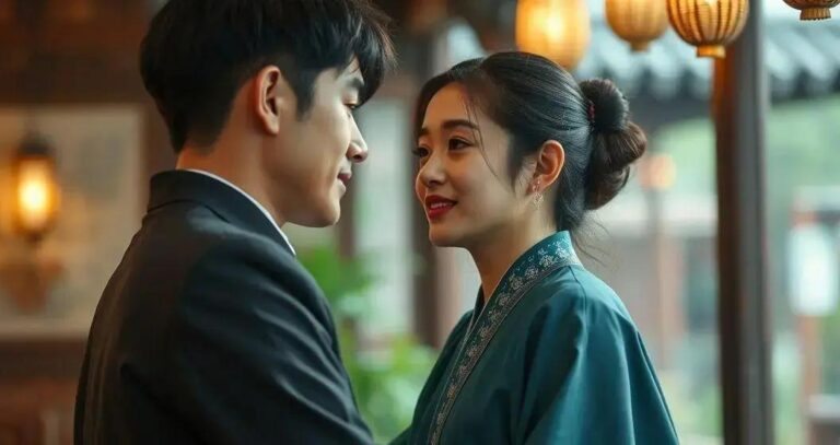 Dorama, Romance, Short Drama: Discover the Allure of Brief Romantic Tales