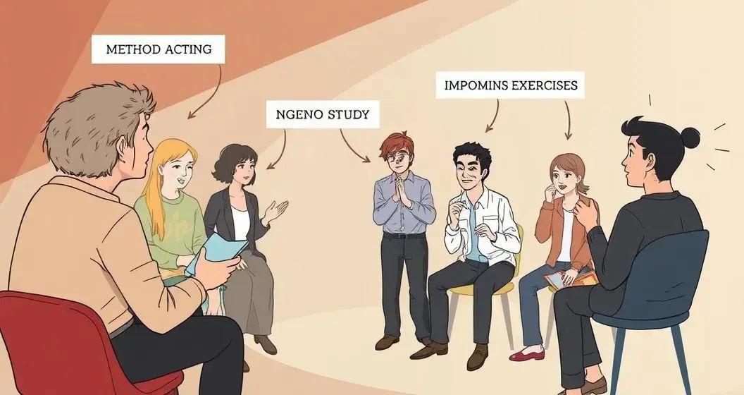 Drama Actors