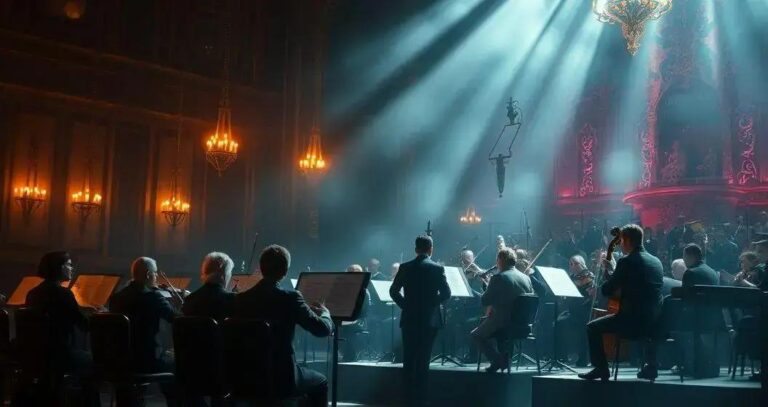 Drama OST: Unveiling the Magic Behind Enchanting Original Soundtracks