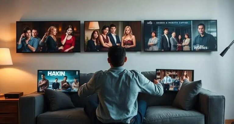 Drama Streaming: Discover the Best Platforms for Your Favorite Shows