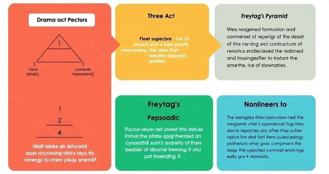 Examples of Successful Drama Plot Structures