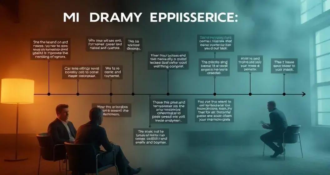 Exploring the Unique Structure of Mini Drama Episodes