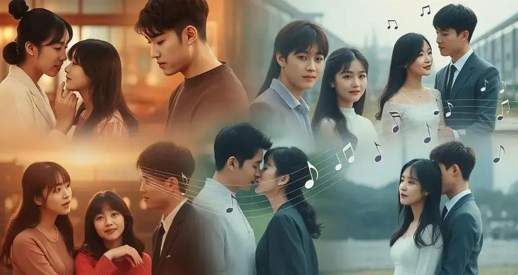 How K-drama OST Sets the Mood and Elevates Emotional Scenes