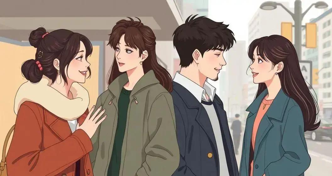 How K-Dramas Portray Modern Relationships