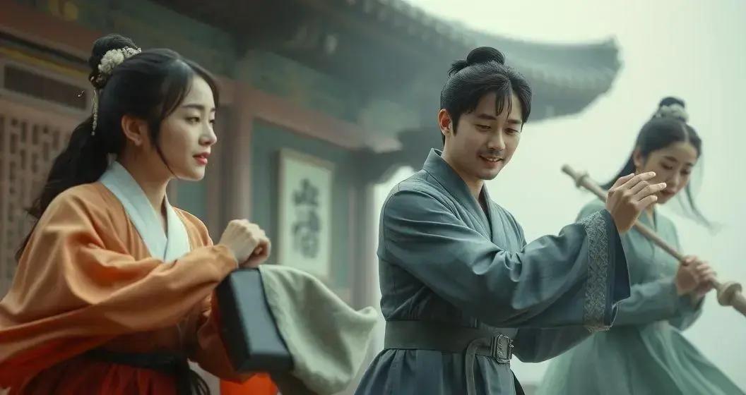 How Time Travel Is Explored in Korean Dramas