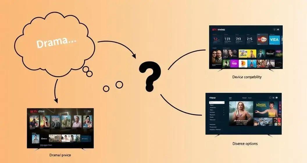 How to Choose Your Next Drama Streaming Service