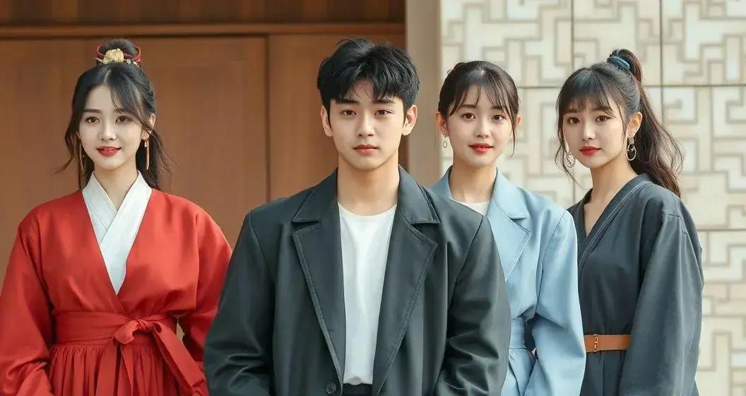 Influence of K-Drama Trends on Global Fashion