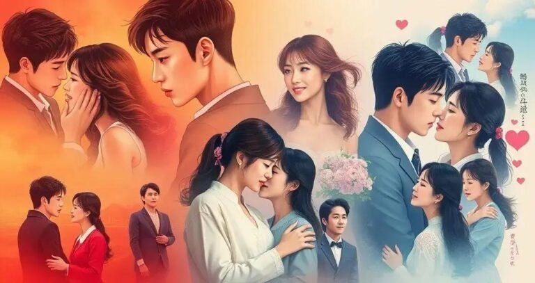 K-Drama Love Stories: Exploring Romantic Tales That Touch the Heart