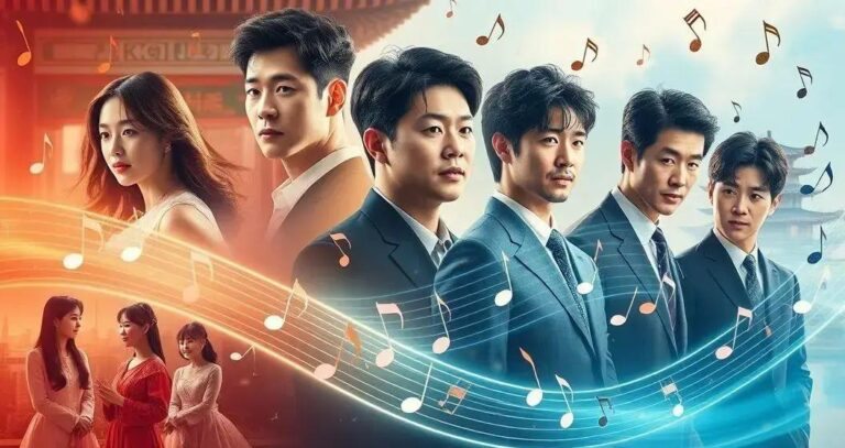 K-drama OST: Exploring the Magical Soundtracks that Enhance Storytelling