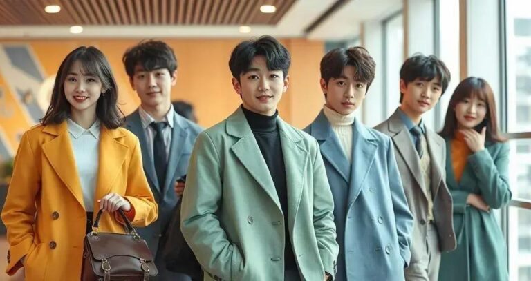 K-Drama Trends: Discover What's Shaping Korean Television in 2023