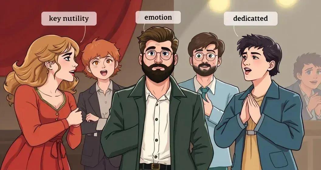Key Qualities of Successful Drama Actors