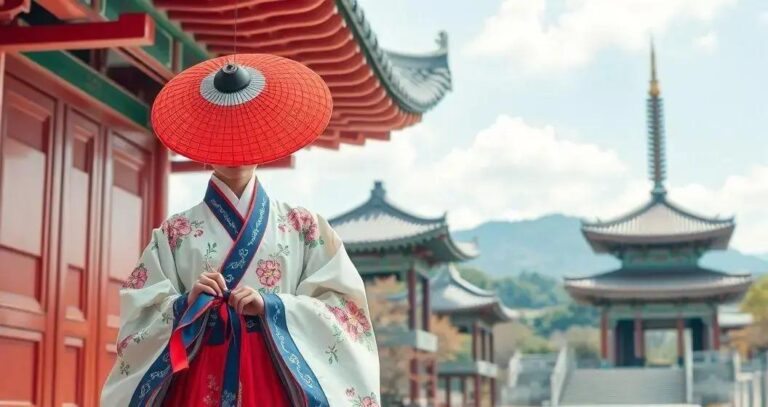 Korean Culture: Explore the Rich Traditions and Modern Influences