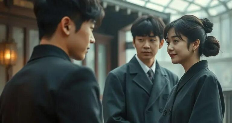 Korean Drama Tropes: Exploring the Captivating Clichés and Themes