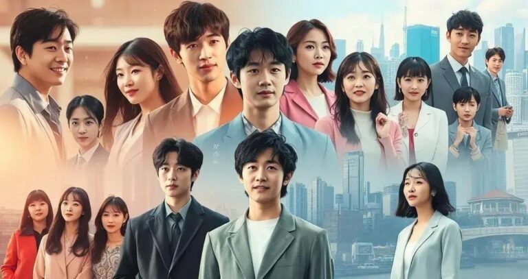 Korean YouTube Drama: Top Picks to Binge-Watch Right Now!