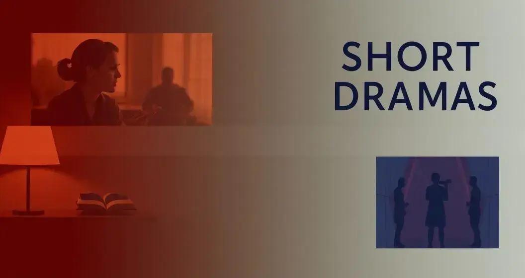 Masterpieces of Short Emotional Drama Across Media