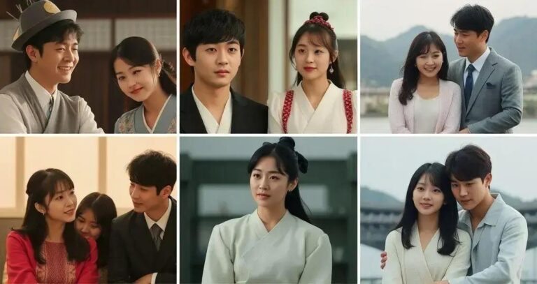 Must-watch Korean Dramas: A List That Will Keep You Glued to Your Screen