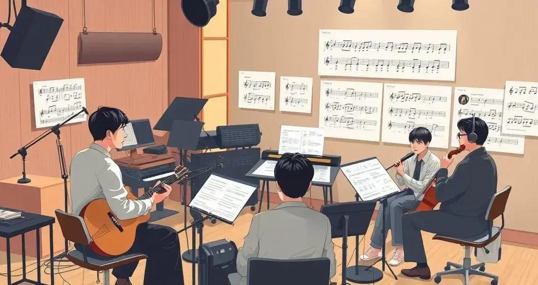 The Role of Music Directors in Crafting Unforgettable K-drama OSTs