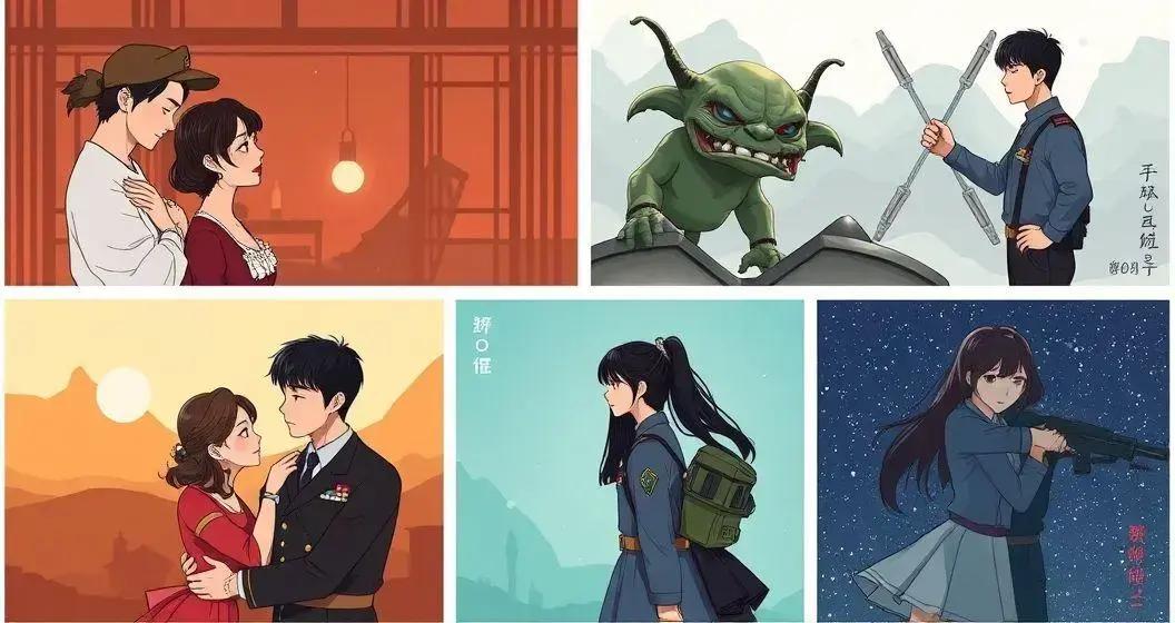 Top 5 K-Dramas with Unforgettable Love Stories