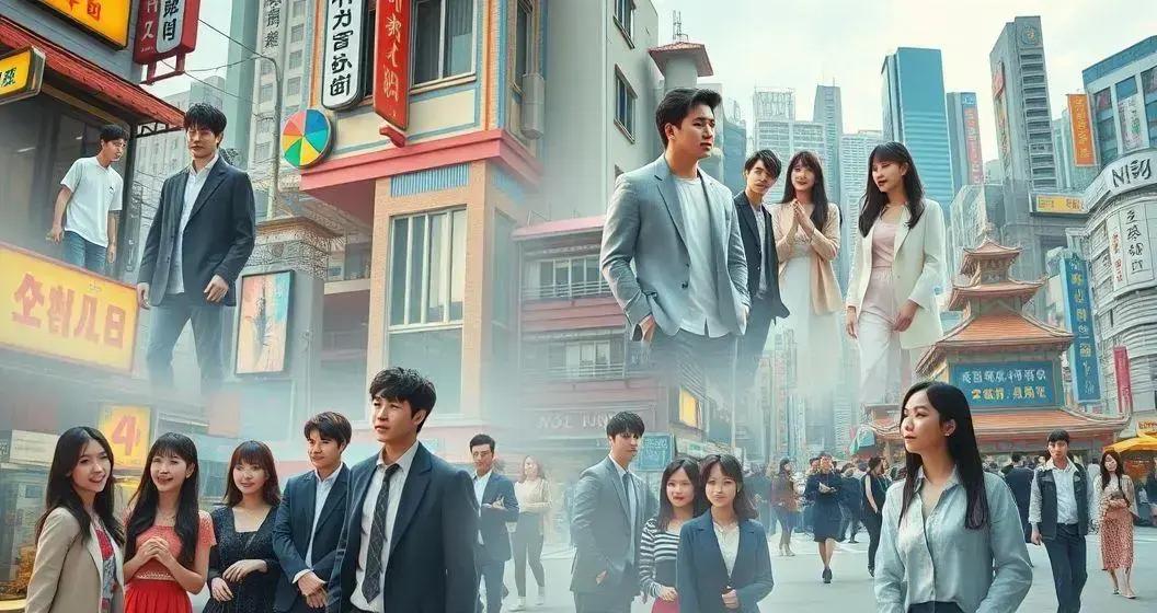 Top 5 Must-Watch Korean YouTube Dramas
